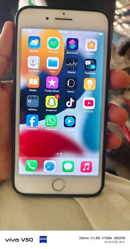 I want to sale my iphone 7plus In lush condition 1