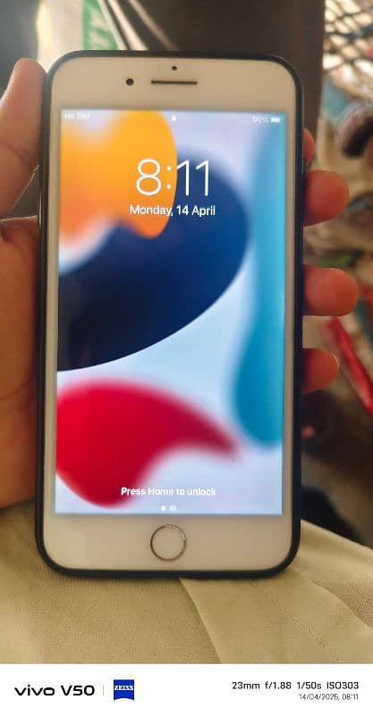 I want to sale my iphone 7plus In lush condition 3