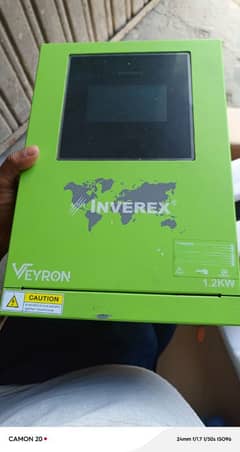 Inverex Veyron II (1200W-12V)