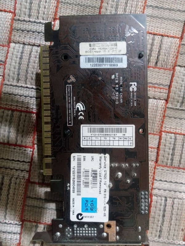 Nvidia 1gb graphics card 1