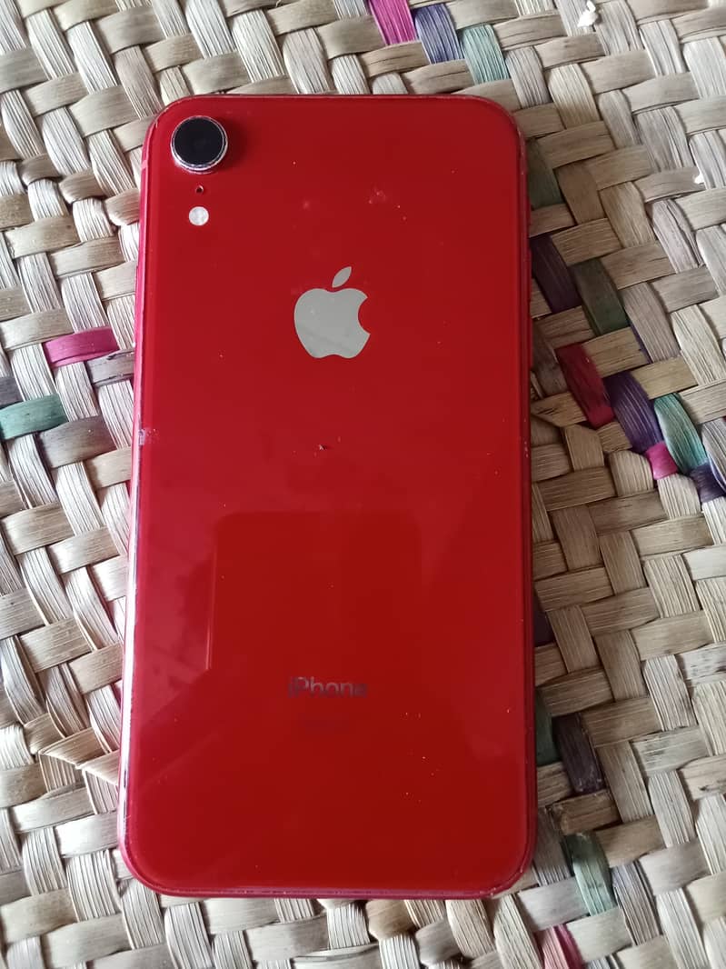 iPhone XR 64 gb battery change 0