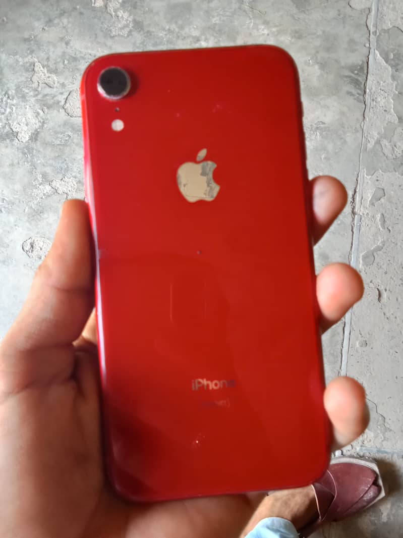 iPhone XR 64 gb battery change 1