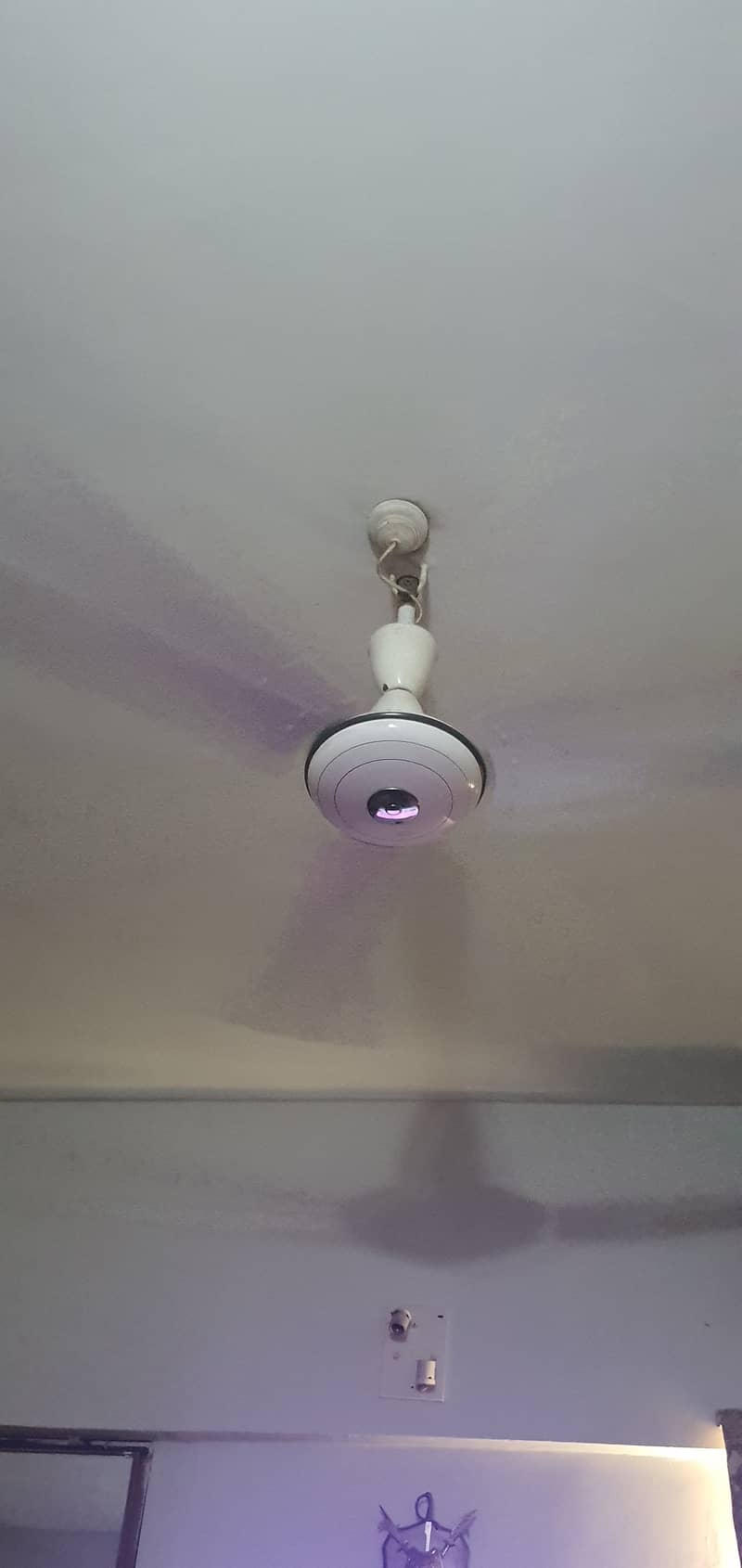 56 Inch Ceiling fan un repaired and perfectly working condition 0