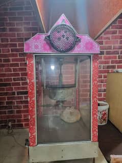 popcorn machine