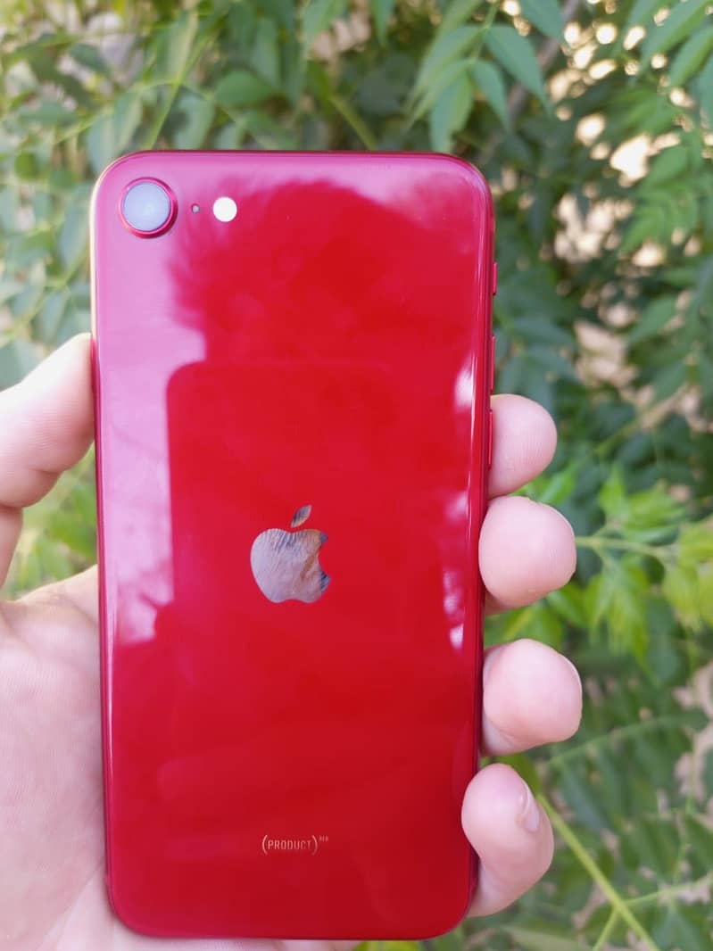 iPhone se 2022 3rd generation 1
