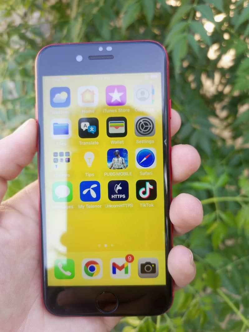 iPhone se 2022 3rd generation 3