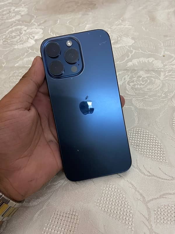 iPhone 15 pro max non PTA Factory Unlocked 5