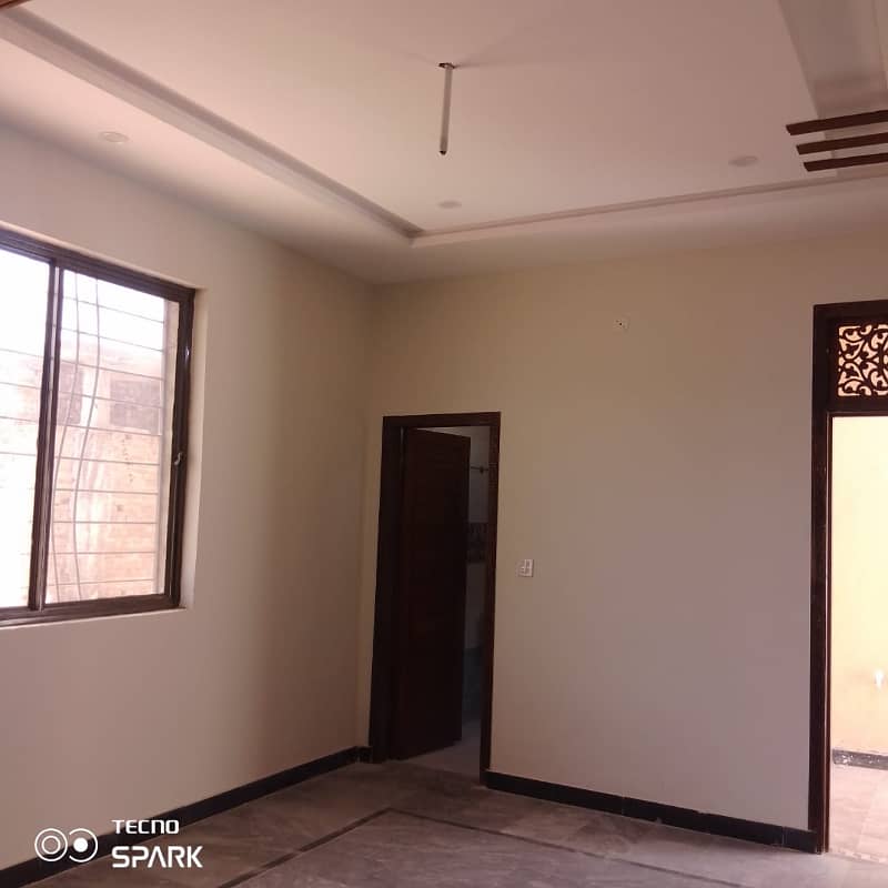 6 Marla Proper Corner House On Main Street Very ideal For Living 4