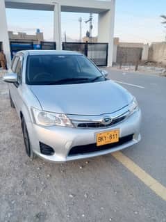 Toyota Corolla Axio 2014