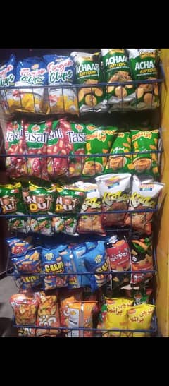Snacks=پاپڑ