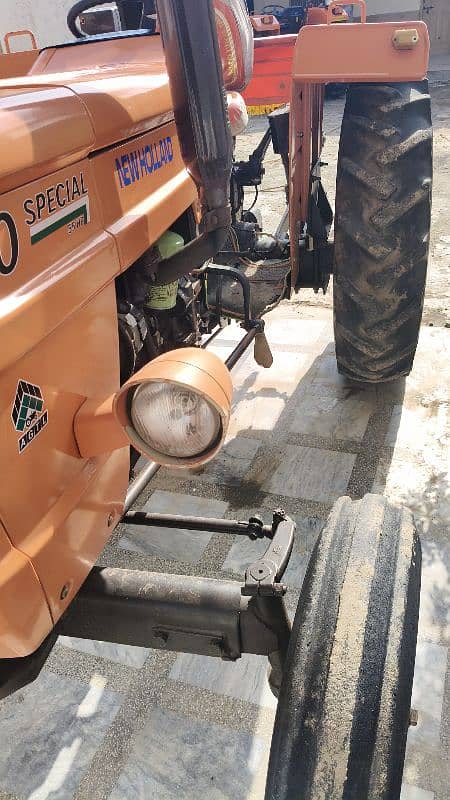 2018 model tractor 7