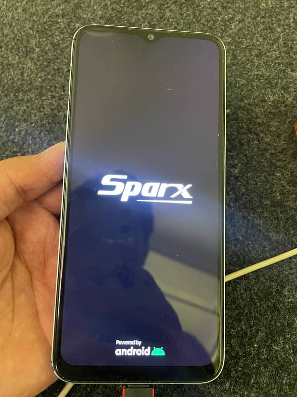 Sparx Neo 7 plus used condition good 3/64 0
