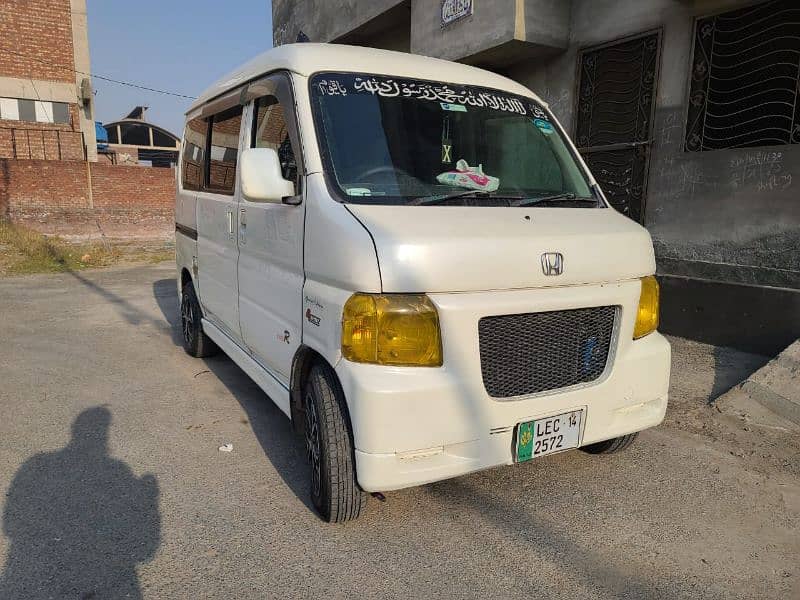 Honda Hobio L or Acty 2014 0