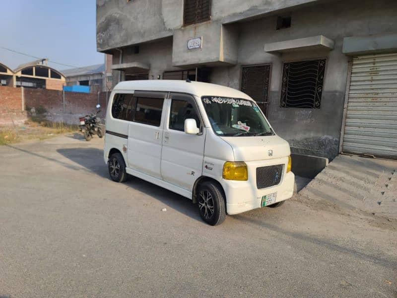 Honda Hobio L or Acty 2014 8