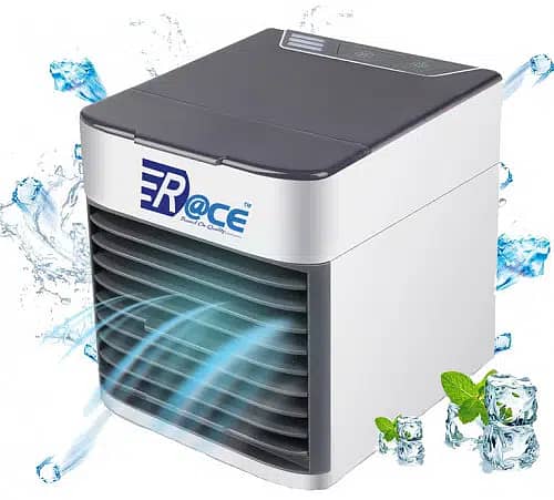 Portable mini air cooler ac 0
