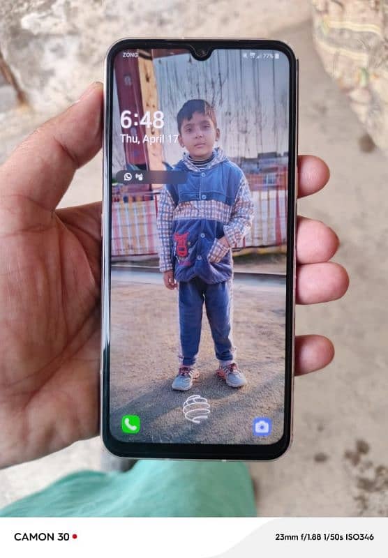 LG V60 thinq 5g (official PTA Approved) 1