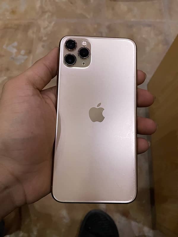 iPhone 11 Pro Max 256Gb FU Non PTA 0