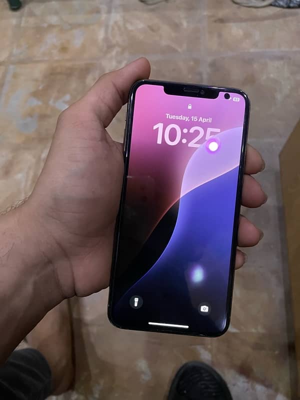 iPhone 11 Pro Max 256Gb FU Non PTA 6