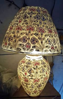 Camel Skin Lamp 03041060513