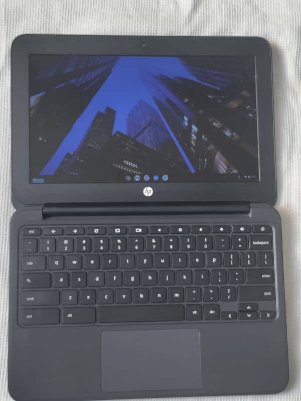 hp Chromebook playstore 5