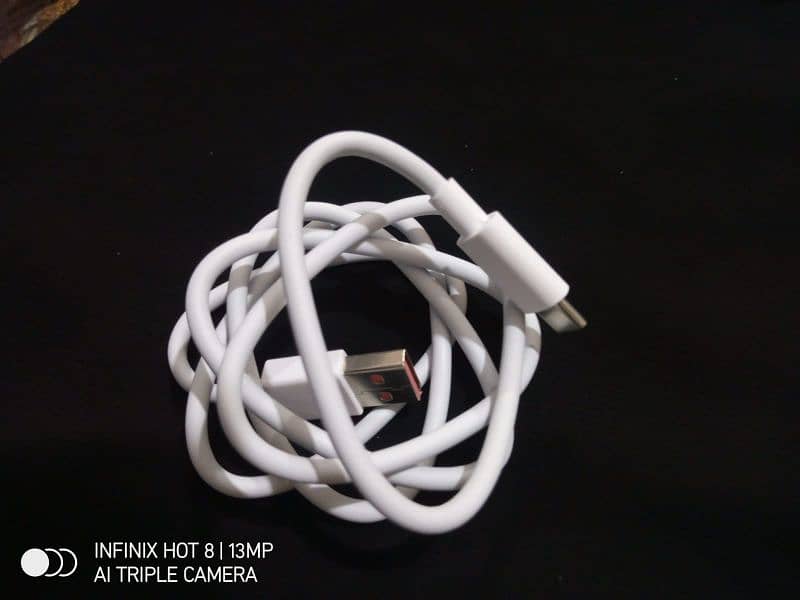 Mi Note 11pro Charger Cable 67watt new 100% original box pulled 3