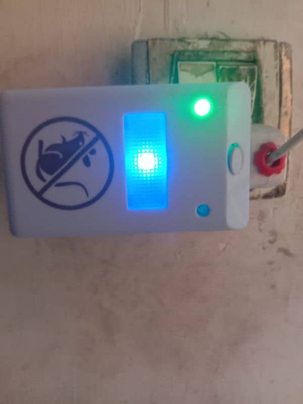 turn your home's wiring into a pest repellent force field 0