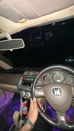 Honda City Vario 2006