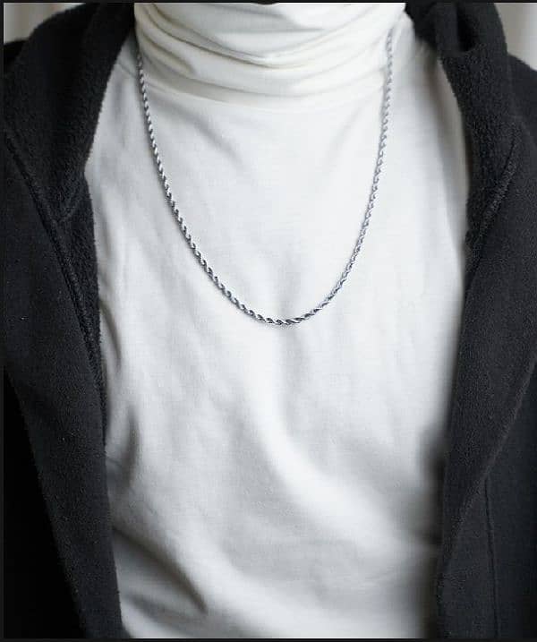 mens chain 0