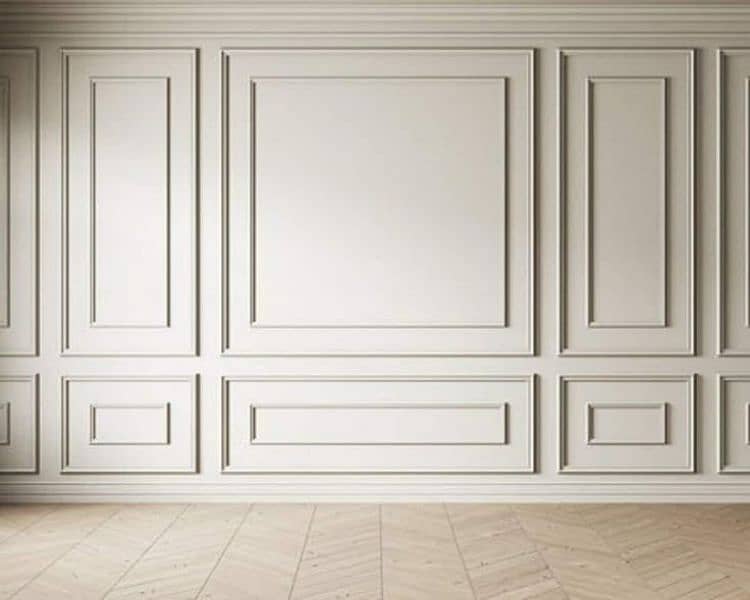 molding  design for home office 6