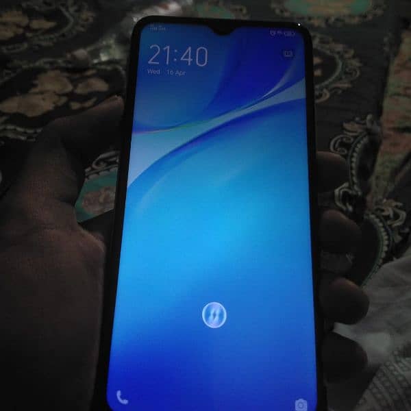 vivo y 19 8/256 5000 mh battery dual sim offical Pta proved with box . 6