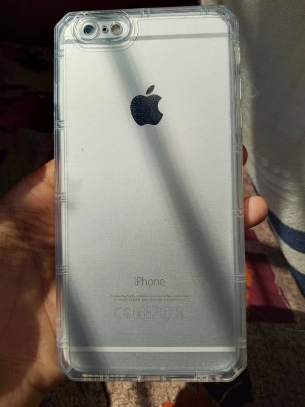 I Phone 6 plus 10/10 PTA Approved 0
