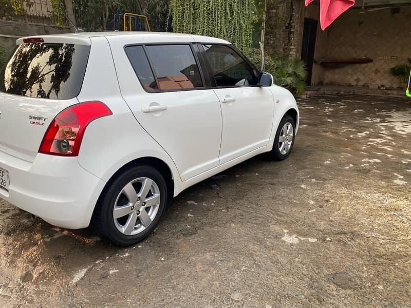 Suzuki Swift 2019 1