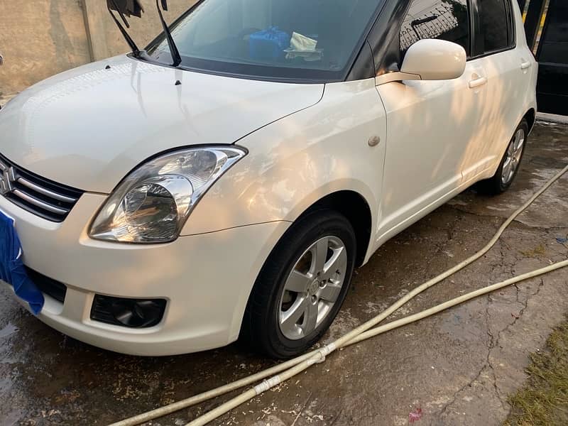 Suzuki Swift 2019 2