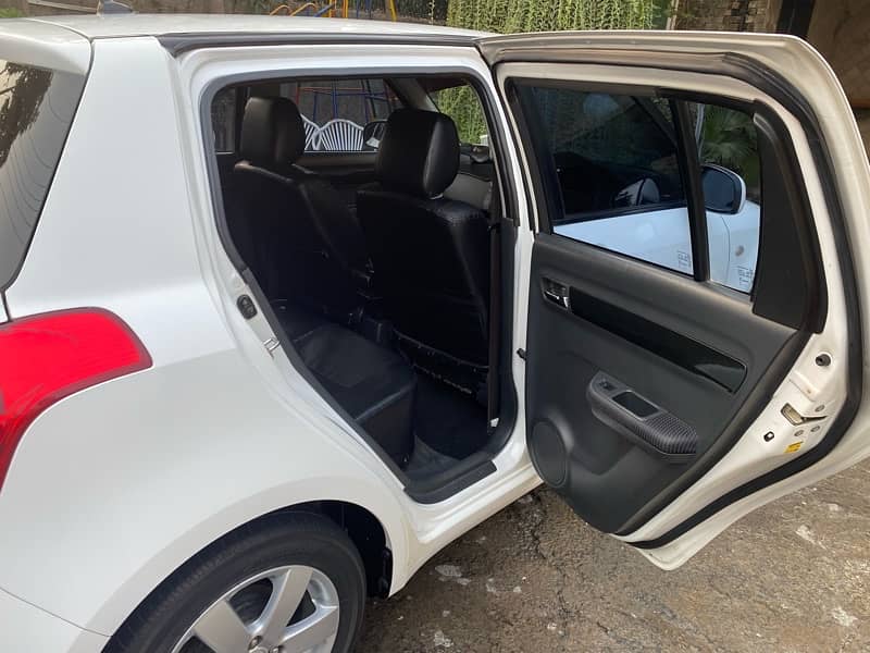 Suzuki Swift 2019 4