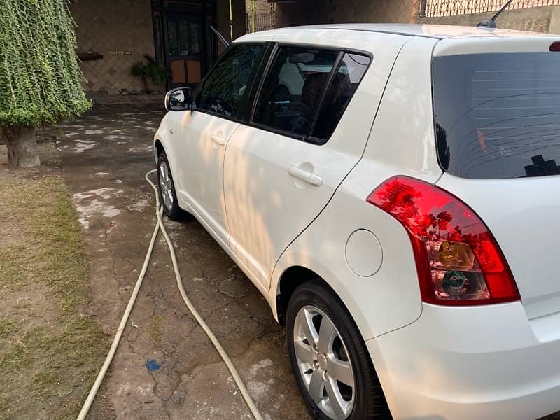 Suzuki Swift 2019 6