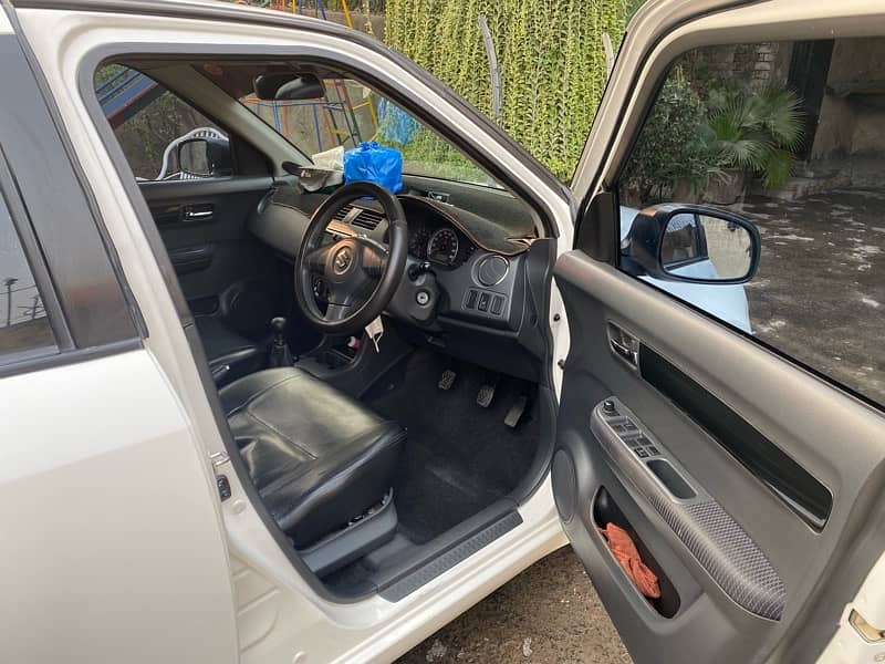 Suzuki Swift 2019 7