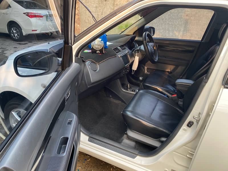 Suzuki Swift 2019 8