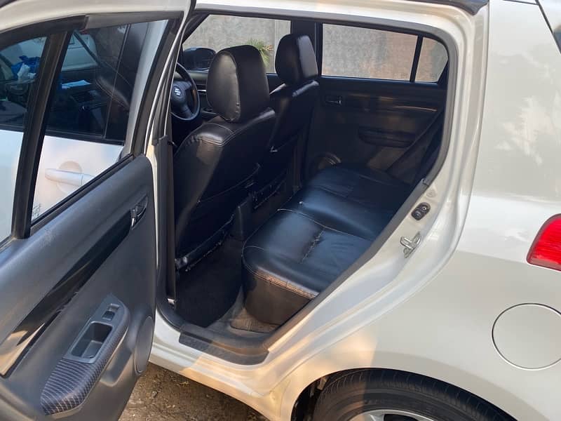 Suzuki Swift 2019 9