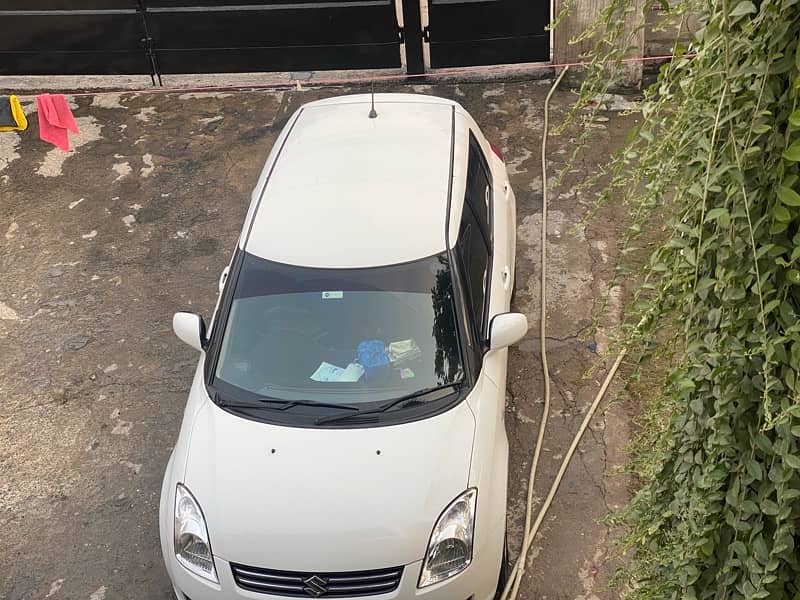 Suzuki Swift 2019 11