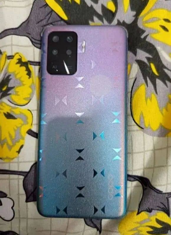 oppo f19 pro 8/128 good condition. . 0