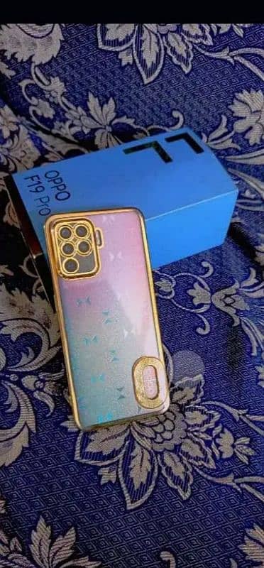 oppo f19 pro 8/128 good condition. . 1