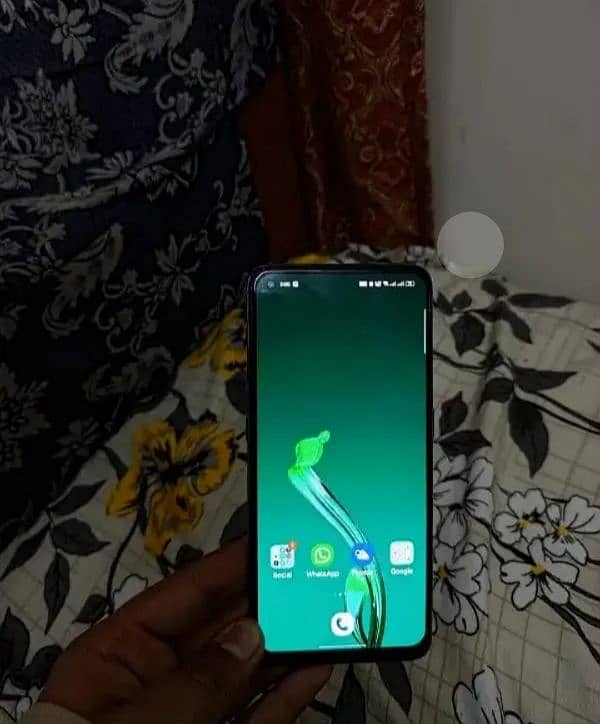 oppo f19 pro 8/128 good condition. . 4