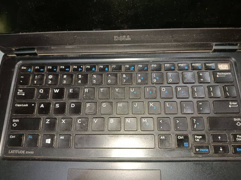 Dell Latitude E5450 core i5 5thgen 2
