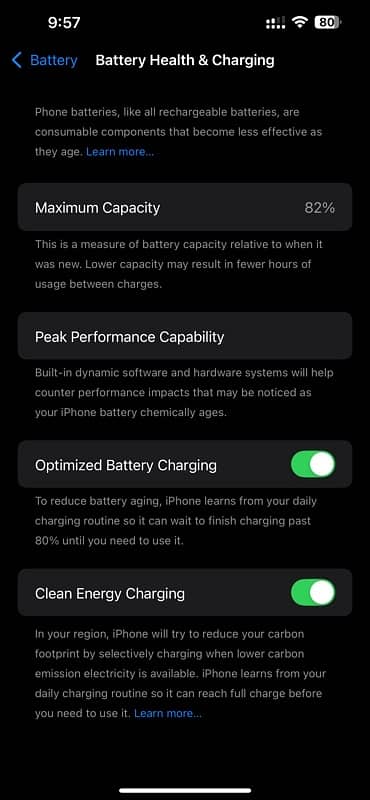 Iphone 13 Pro Max 128Gb PTA HK Model 1