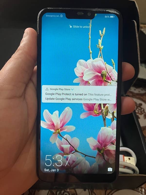 honor 8c, huawei p Smart, galaxy core prime 6