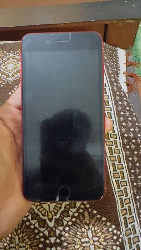 i phone 8 plus just like new  pta approved 6