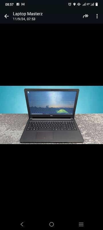 Dell Inspiron 3567 Laptop Core i3 7th Generation PC 1