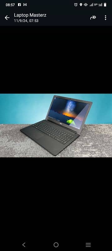 Dell Inspiron 3567 Laptop Core i3 7th Generation PC 2