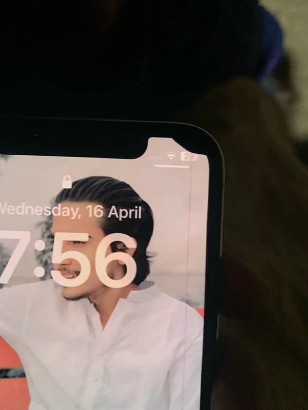 iPhone X non Pta water pack 3