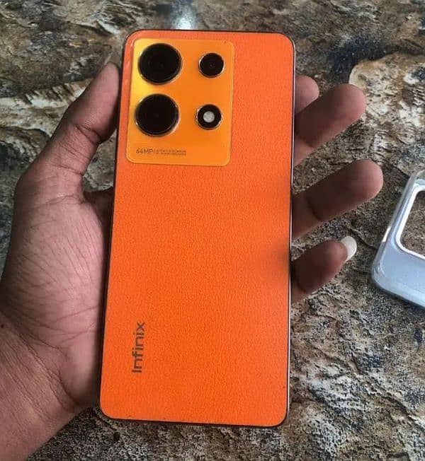 infinix note 30 8 plus 8 256 bilkul ok 0